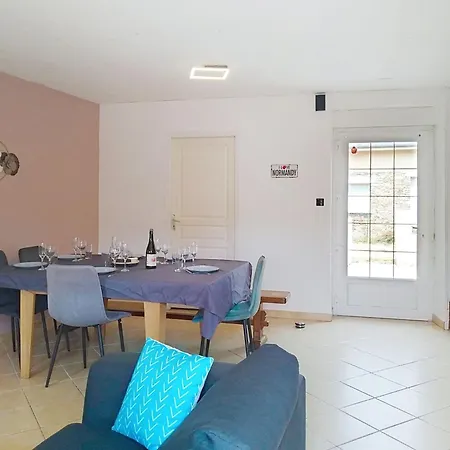 Maison En Pierre By Interhome * Pirou